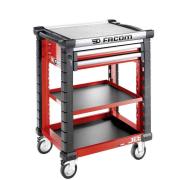 JET.UC3S2DM3A - Wózek warsztatowy JET, 2 szuflady