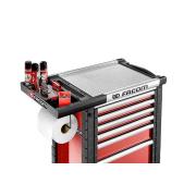 JET.WA5-1 - Półka magnetyczna + uchwyt na ręcznik papierowy