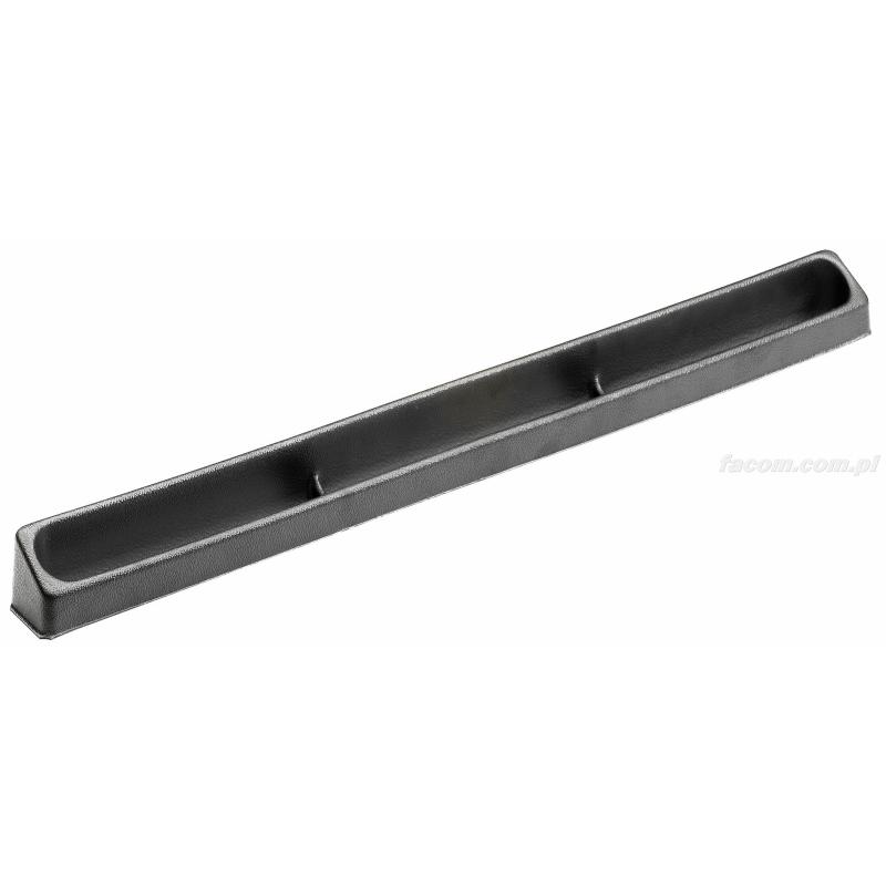 PL.656M5 - rynienka blokująca przednia do szuflady JET+ M5 PL.656M5 - rynienka blokująca przednia do szuflady JET+ M5