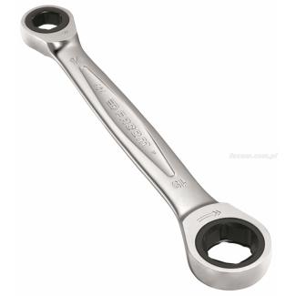 464.M14X19 - Klucz oczkowy grzechotkowy, 14x19 mm