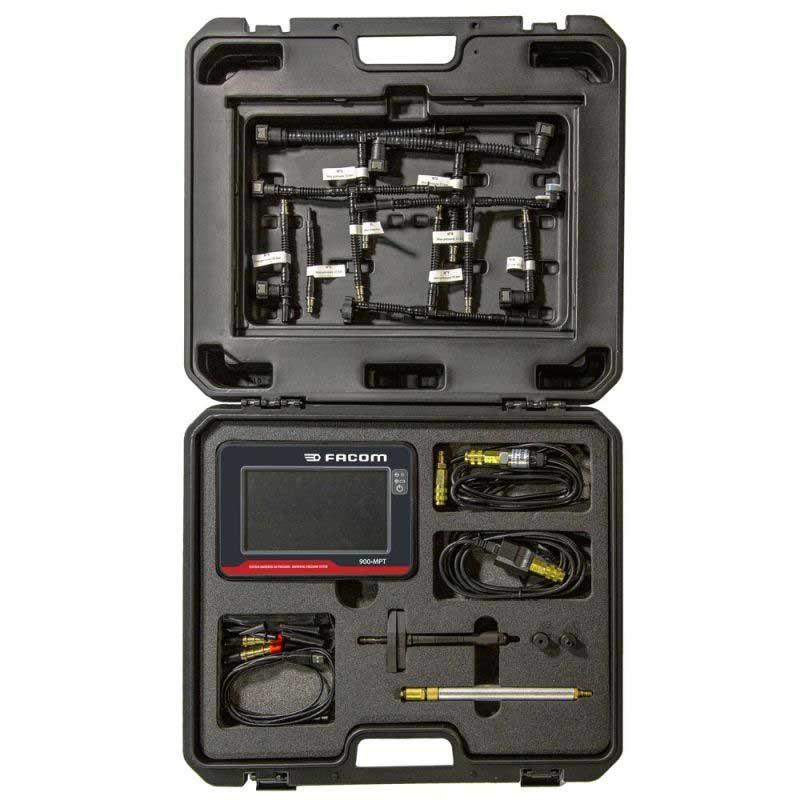 900.MPT - Uniwersalny cyfrowy miernik ciśnienia, zakres pomiaru 0 - 300 bar