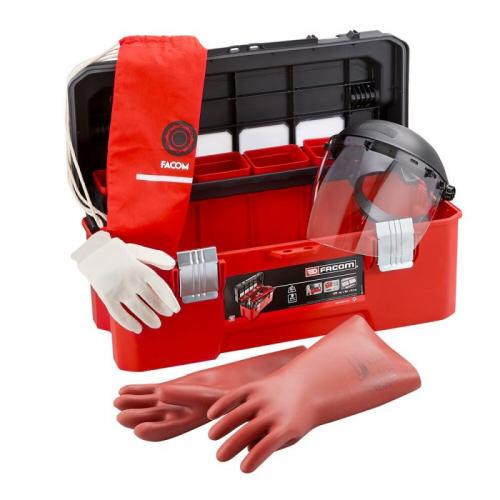 CM.EPI1 - Safety starter kit in toolbox BP.P26A