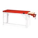 F50020076 - Extendable worktop with Vice, 1310 mm