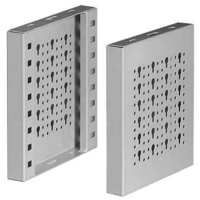 F50030050 - Słupki na półki MATRIX, 30 x 375 x 382 mm (2 szt.)