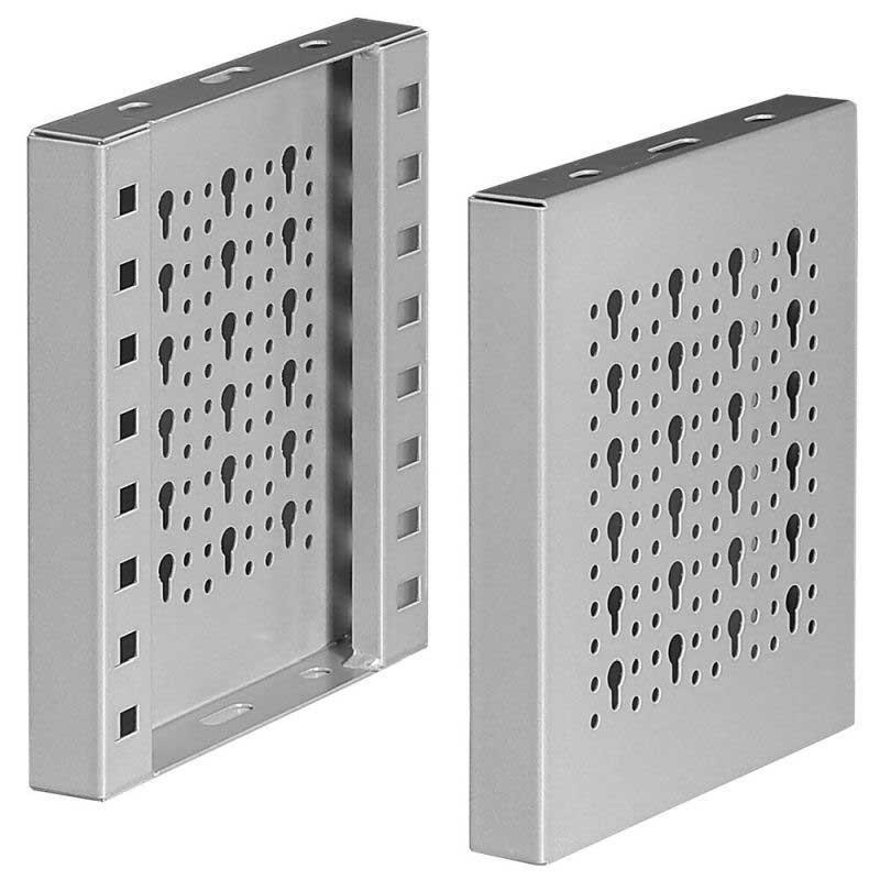 F50030053 - Słupki na półki MATRIX, 30 x 275 x 382 mm (2 szt.)
