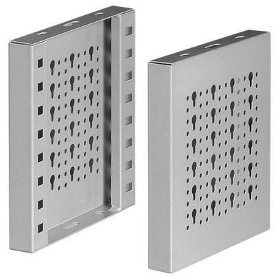 F50030053 - Słupki na półki MATRIX, 30 x 275 x 382 mm (2 szt.)