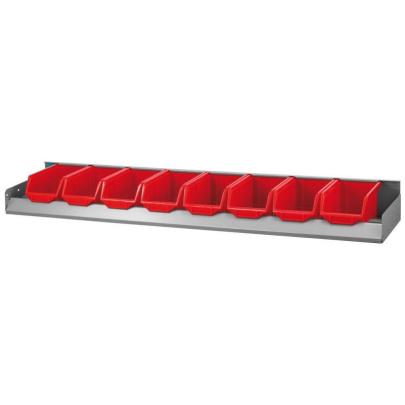 F50030073 - Uchwyt do tacek MATRIX, średni, 930 x 275 x 140 mm