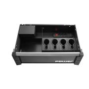 JET.GM4POWER - Szuflada JET POWER do wózka JET.6GM4POWER, czarna