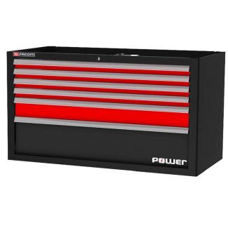 JLS2-MBDPOWER - Szafka niska Jetline+, podwójna, z szufladą zasilającą