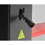 JLS2-PSBPOWER - Pojedyncza noga zasilająca do stołu warsztatowego Jetline+, 810 mm