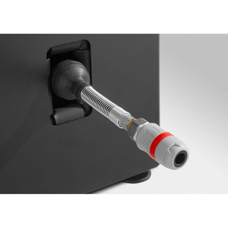 JLS2-PSBPOWER - Pojedyncza noga zasilająca do stołu warsztatowego Jetline+, 810 mm