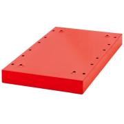 U50020084 - Element dystansowy do uchwytu imadła MATRIX, 247,5 x 375 x 40 mm