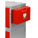 U50020132 - First Aid plast box with holder