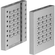 U50030047 - Słupki na półki MATRIX, 30 x 200 x 382 mm (2 szt.)