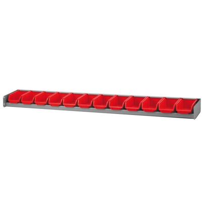 U50030067 - Uchwyt do tacek MATRIX, mały, 682,5 x 200 x 90 mm