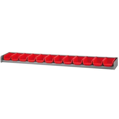 U50030068 - Uchwyt do tacek MATRIX, średni, 930 x 200 x 90 mm