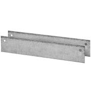 U50030082Q - Przegrody do szuflad 75 mm MATRIX, 330 x 60 x 2 mm (2 szt.)