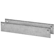 U50030083Q - Przegrody do szuflad 155 mm MATRIX, 330 x 140 x 2 mm (2 szt.)