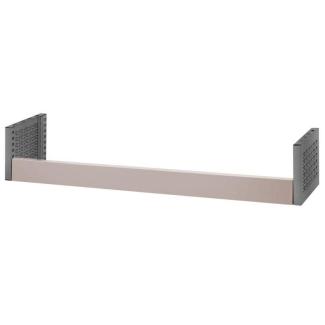 U50030102 - Podstawa na słupki MATRIX, 682,5 x 30 x 90 mm