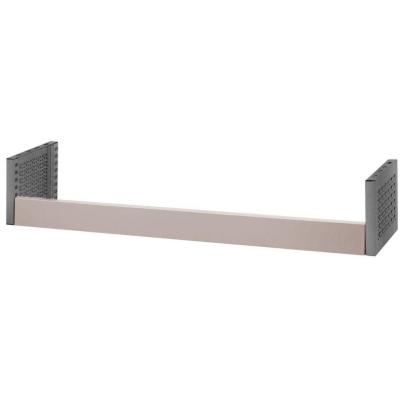 U50030102 - Podstawa na słupki MATRIX, 682,5 x 30 x 90 mm