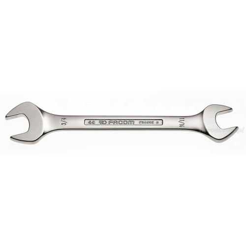 44.3/8X7/16 - OPEN END WRENCH, 3/8" x 7/16"