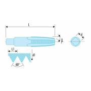 227.14X200T3 - Gwintownik standardowy, 14x200