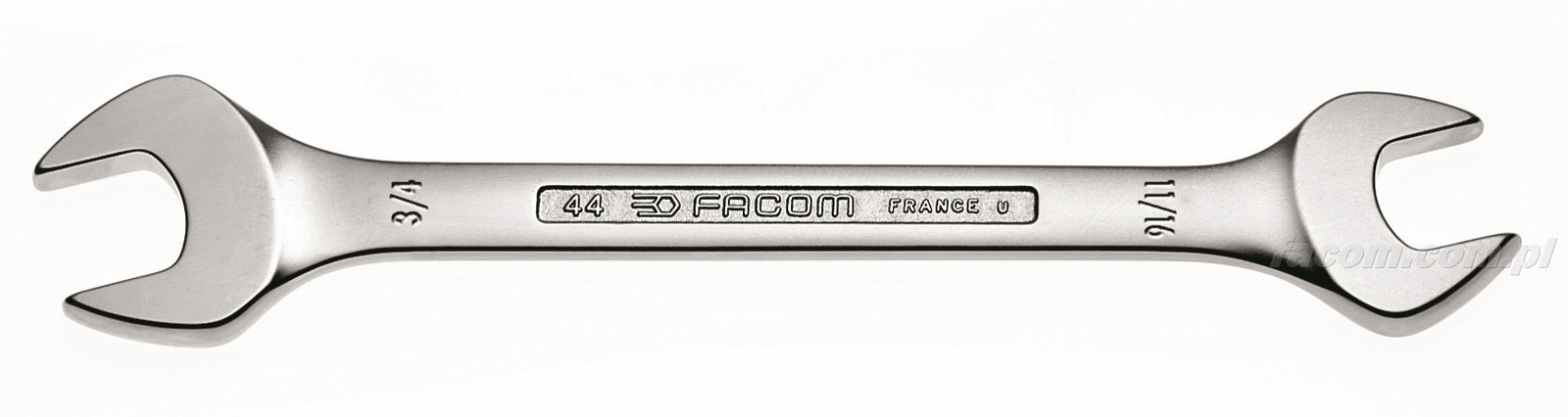 FACOM 44.1'3/8X1'1/2 - OPEN END WRENCH, 1'3/8