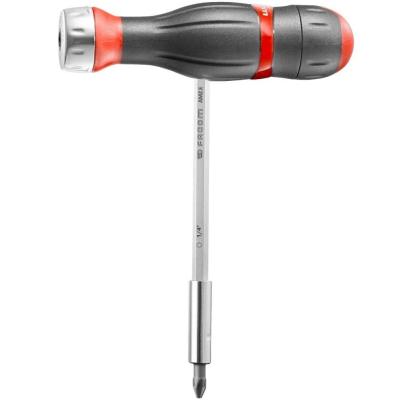 ACL.2A3PB - Wkrętak z grzechotką 3w1 PROTWIST® + końcówki