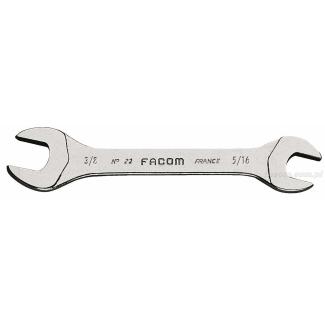 22.11/32X7/16 - Klucz płaski, 11/32"x7/16"