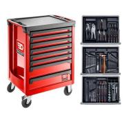 SPOTLIGHTBNL - Wózek warsztatowy z wyposażeniem