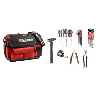 BS.T20CM28 - Fabric tool box