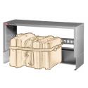 F50020024 - Large case holder base - High