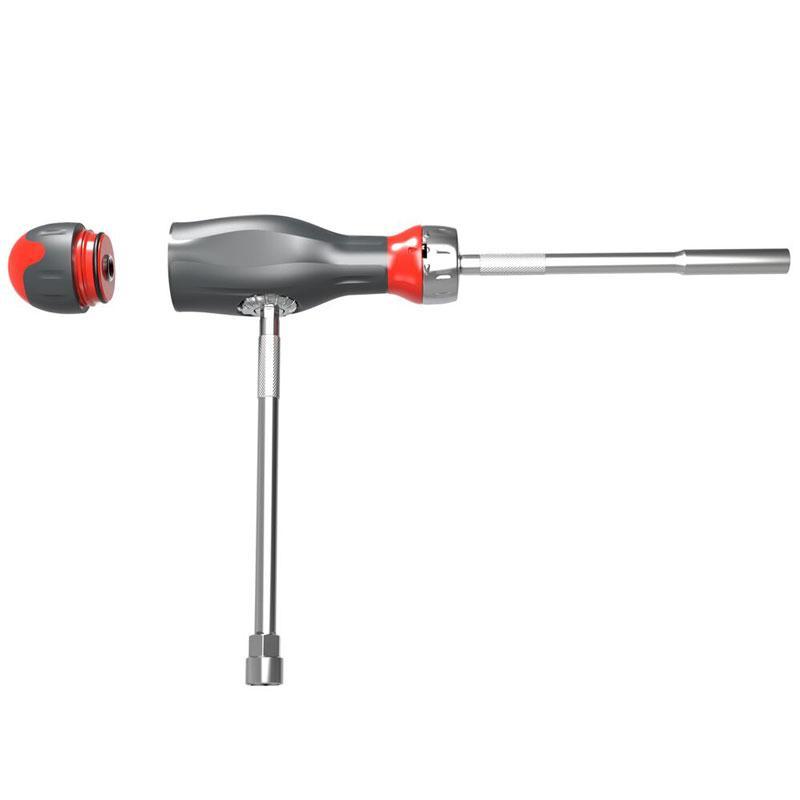 ATCL.3 - Rękojeść z podwójną grzechotką 3 w 1 PROTWIST® ATCL.3 - Rękojeść z podwójną grzechotką 3 w 1 PROTWIST®