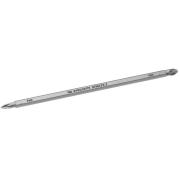 ATMZ.P2-3 - Grot dwustronny 1/4" do śrub Phillips®, PH2 - PH3, 175 mm