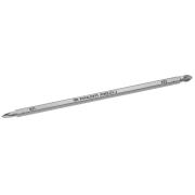 ATMZ.D1-2 - Grot dwustronny 1/4" do śrub Pozidriv®, PZ1 - PZ2, 175 mm