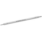 ATMZ.X10-15 - Grot dwustronny 1/4" do śrub Torx®, T10 - T15, 175 mm