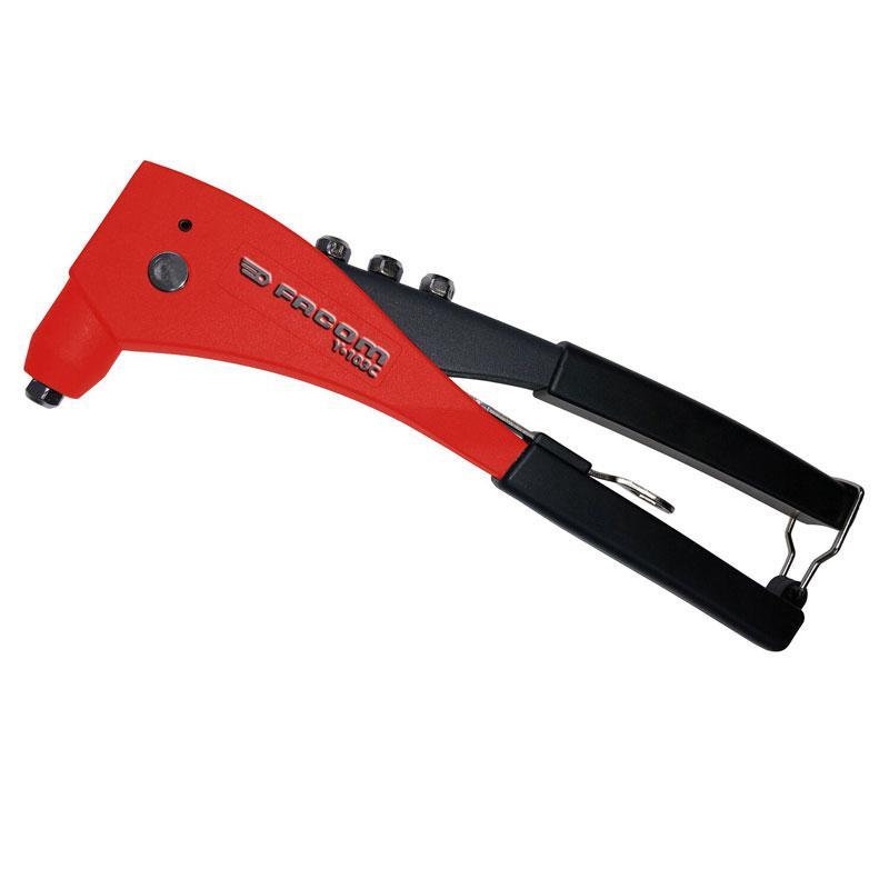 Y.RIV3 - zestaw z nitownicą Y.105B i nitami aluminiowymi o różnych grubościach Y.RIV3 - zestaw z nitownicą Y.105B i nitami aluminiowymi o różnych grubościach