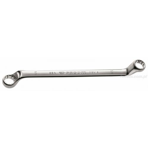 55A.7/16X1/2 - OGV OFFSET RING WRENCH
