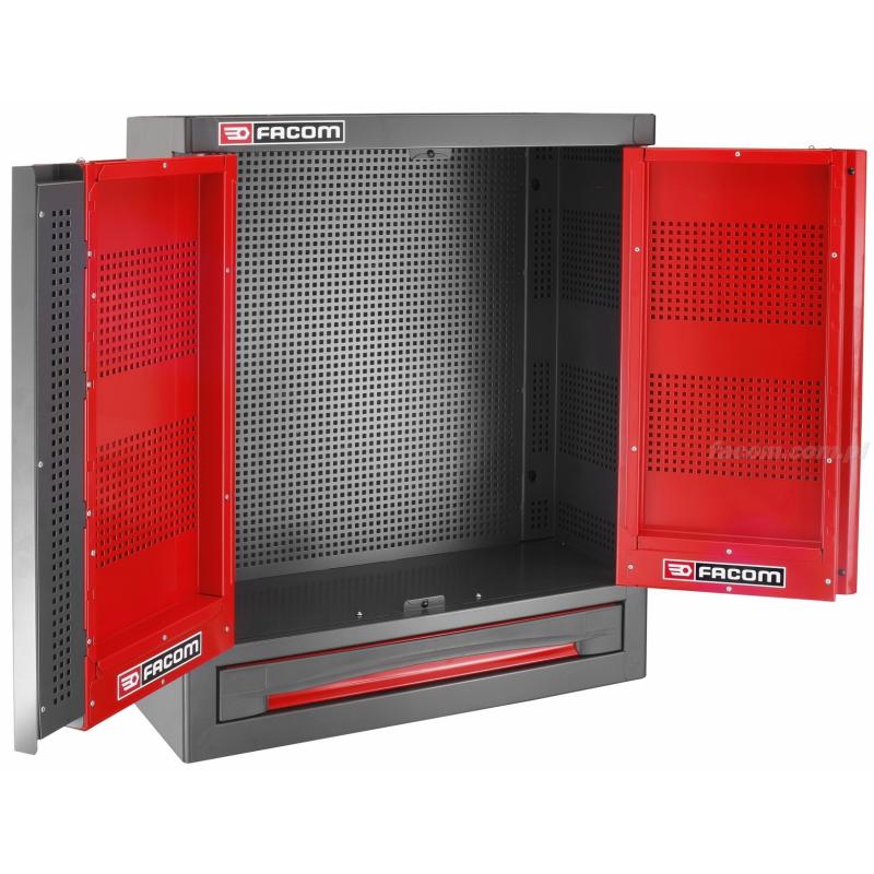 2201 - szafka ścienna Jetline - 1 szuflada - wysokość 810 mm