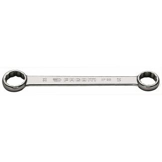 59.22X24 - Klucz oczkowy prosty, 22x24 mm