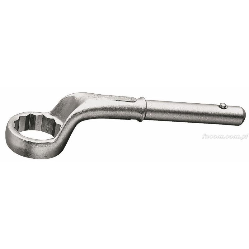 54A.32 - Klucz oczkowy o dużej mocy, 32 mm 54A.32 - Klucz oczkowy o dużej mocy, 32 mm