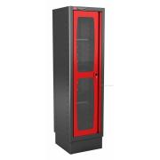 A500PV - szafa wysoka Jetline - 1 drzwi przeszklone