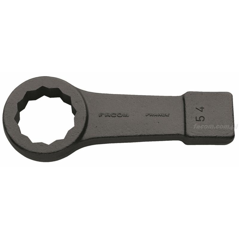 50.110 - Klucz oczkowy do pobijania, 110 mm 50.110 - Klucz oczkowy do pobijania, 110 mm