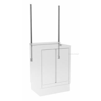 KIT-TUBES - zestaw montażowy Jetline prosty