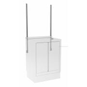 KIT-TUBES - zestaw montażowy Jetline prosty