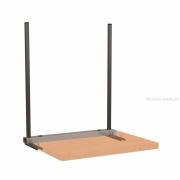 KIT-TUBESUP - zestaw montażowy Jetline ze wspornikiem