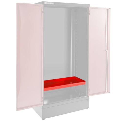 JLS3-A1000DR70 - Height drawer 70 mm for Jetline+ A1000PP and A1000PV cabinets, red