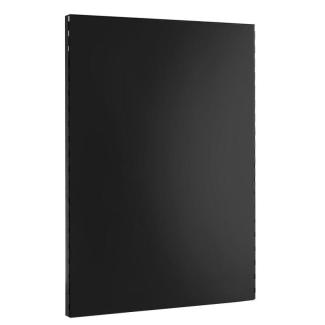 JLS3-PNBBS - Panel magnetyczny do zawieszenia na ścianie Jetline+, 1 moduł, czarny