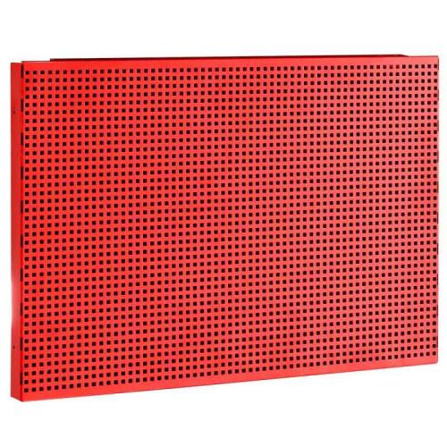JLS3-PPAV1 - Połowa panelu do zawieszenia na ścianie Jetline+, 1 moduł, czerwony