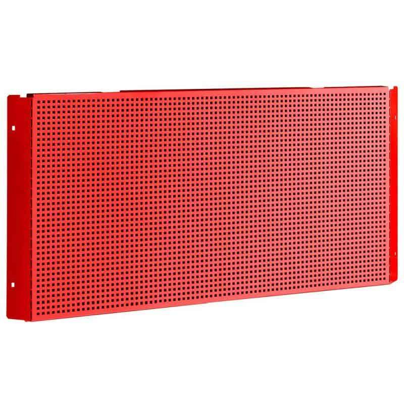 JLS3-PPAVA - Połowa panelu do zawieszania na ścianie Jetline+, narożny, czerwony